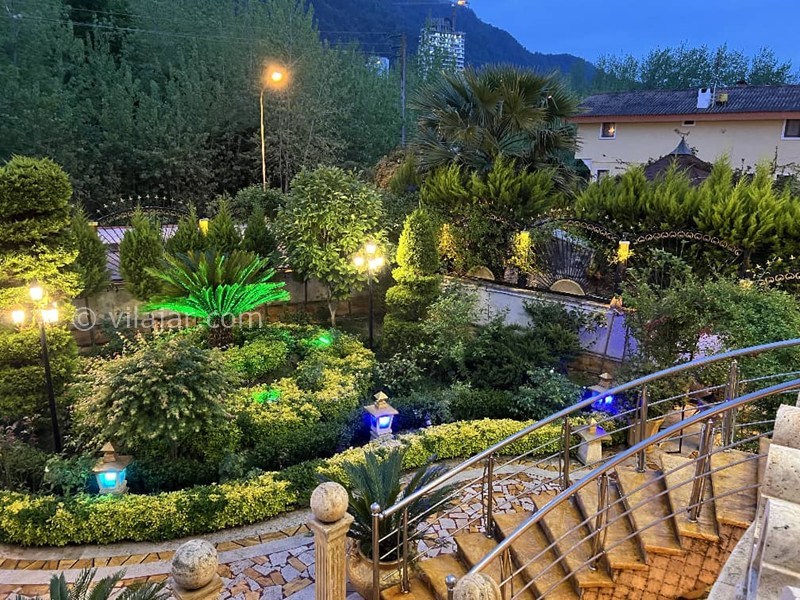 عکس شماره 872064 - ویلا لوکس استخردار نمک آبرود - 