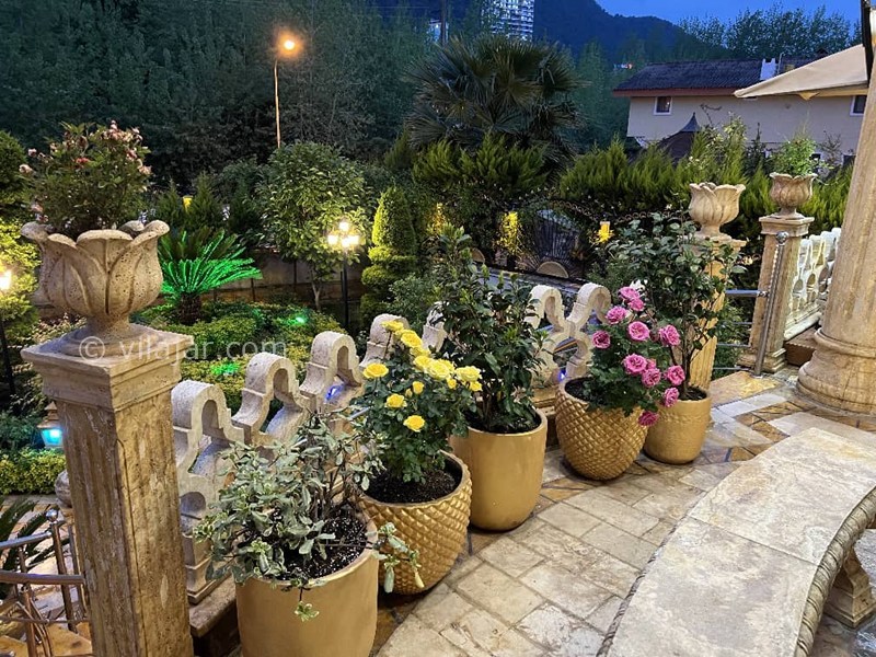 عکس شماره 872065 - ویلا لوکس استخردار نمک آبرود - 