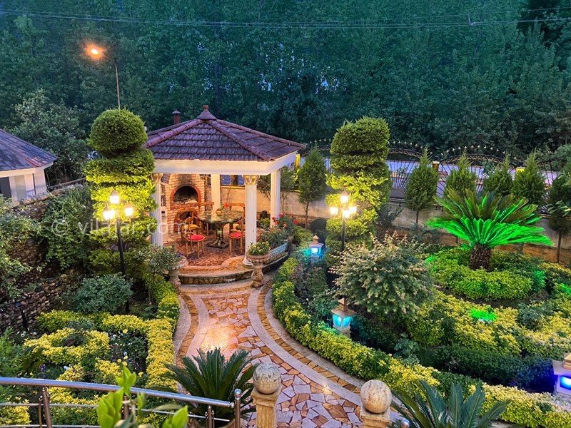 عکس شماره 872066 - ویلا لوکس استخردار نمک آبرود - 