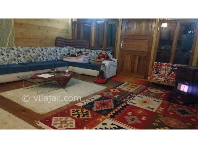 عکس شماره 87207 - اجاره کلبه چوبی جنگلی رامسر - 
