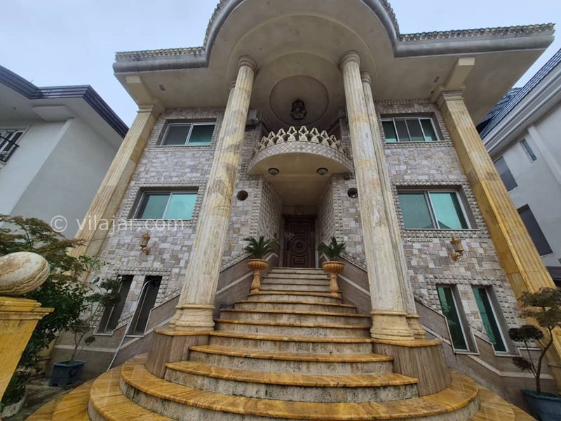 عکس شماره 872077 - ویلا لوکس استخردار نمک آبرود - 