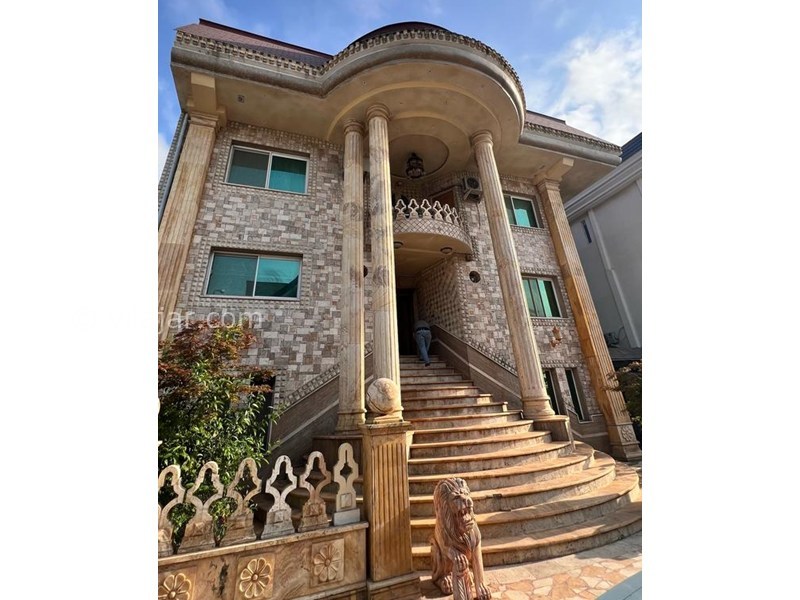 عکس شماره 872078 - ویلا لوکس استخردار نمک آبرود - 