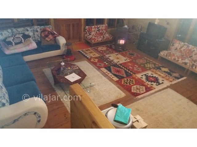 عکس شماره 87209 - اجاره کلبه چوبی جنگلی رامسر - 