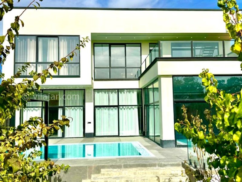 عکس شماره 872092 - ویلا استخر آبگرم سرپوشیده کردان - 