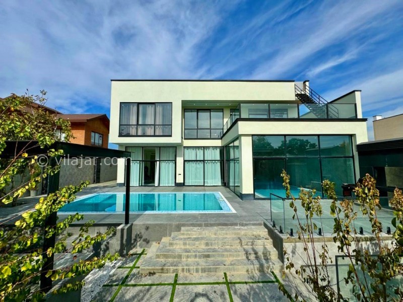 عکس شماره 872093 - ویلا استخر آبگرم سرپوشیده کردان - 