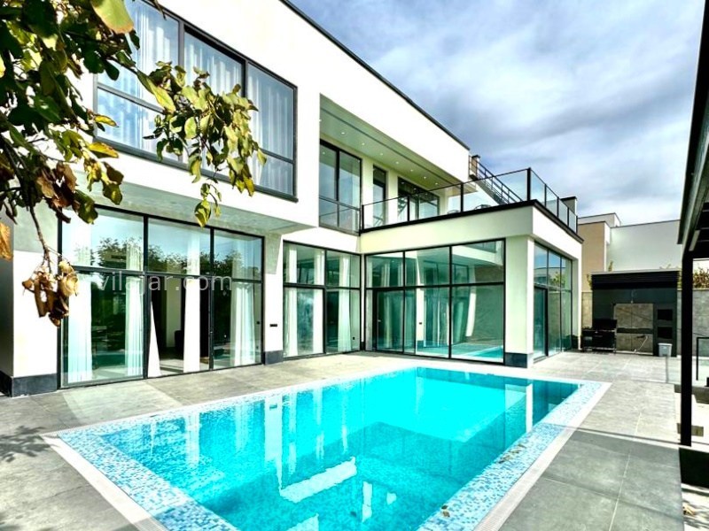 عکس شماره 872095 - ویلا استخر آبگرم سرپوشیده کردان - 