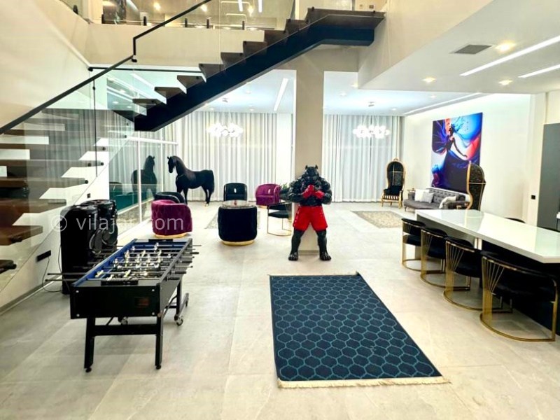 عکس شماره 872098 - ویلا استخر آبگرم سرپوشیده کردان - 