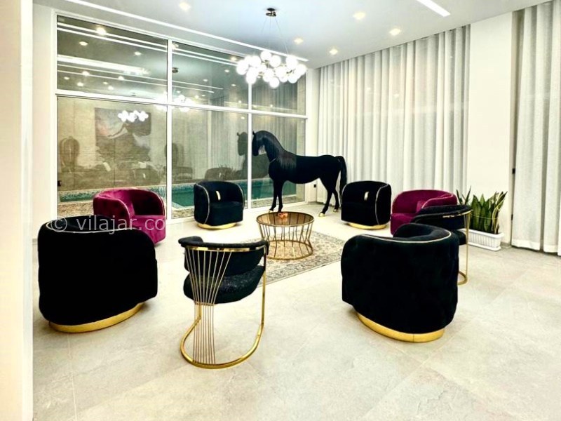 عکس شماره 872100 - ویلا استخر آبگرم سرپوشیده کردان - 