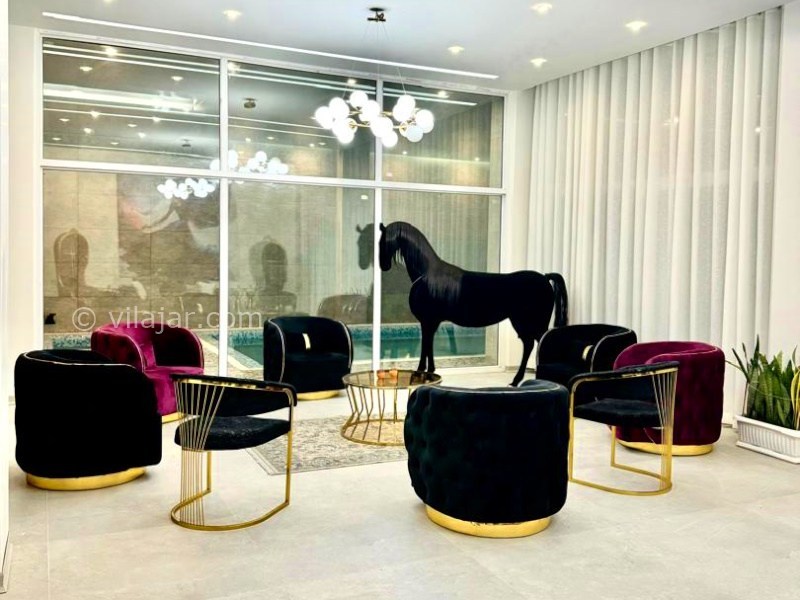 عکس شماره 872108 - ویلا استخر آبگرم سرپوشیده کردان - 