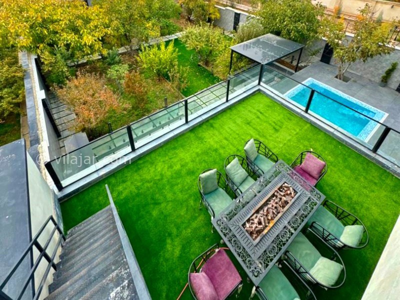 عکس شماره 872121 - ویلا استخر آبگرم سرپوشیده کردان - 