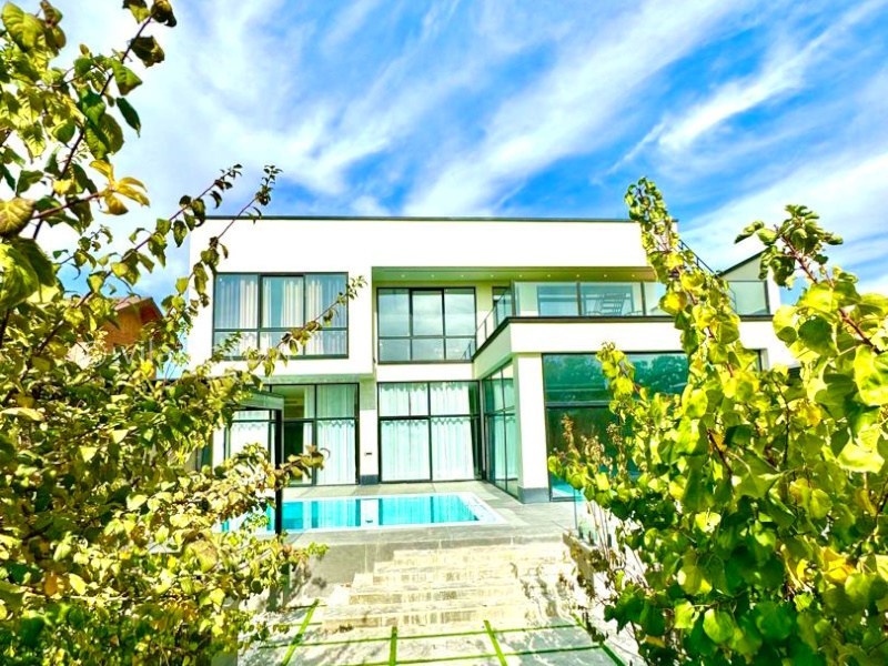 عکس شماره 872123 - ویلا استخر آبگرم سرپوشیده کردان - 