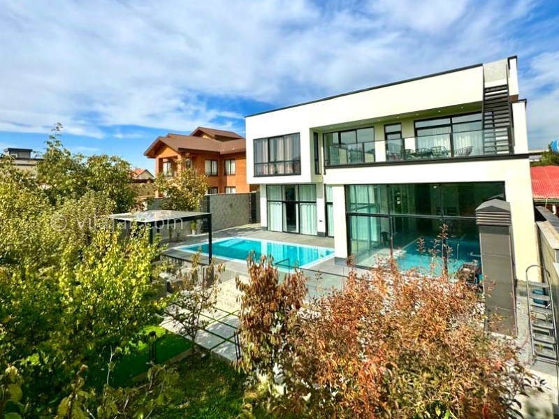 عکس شماره 872124 - ویلا استخر آبگرم سرپوشیده کردان - 