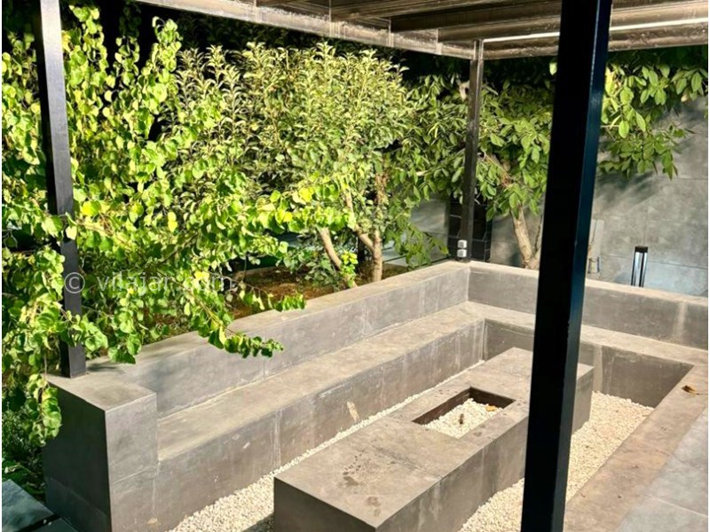 عکس شماره 872125 - ویلا استخر آبگرم سرپوشیده کردان - 