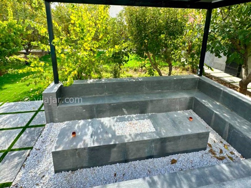 عکس شماره 872127 - ویلا استخر آبگرم سرپوشیده کردان - 