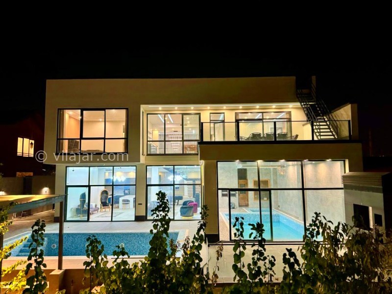 عکس شماره 872128 - ویلا استخر آبگرم سرپوشیده کردان - 