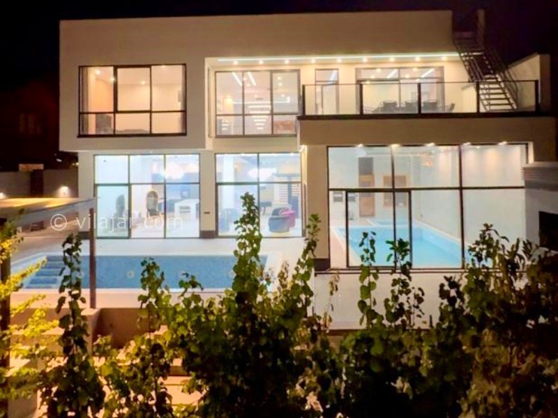 عکس شماره 872129 - ویلا استخر آبگرم سرپوشیده کردان - 