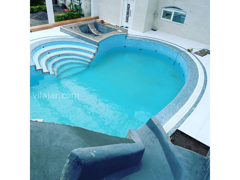 عکس شماره 872134 - اجاره ویلا با استخر و جکوزی در انزلی -