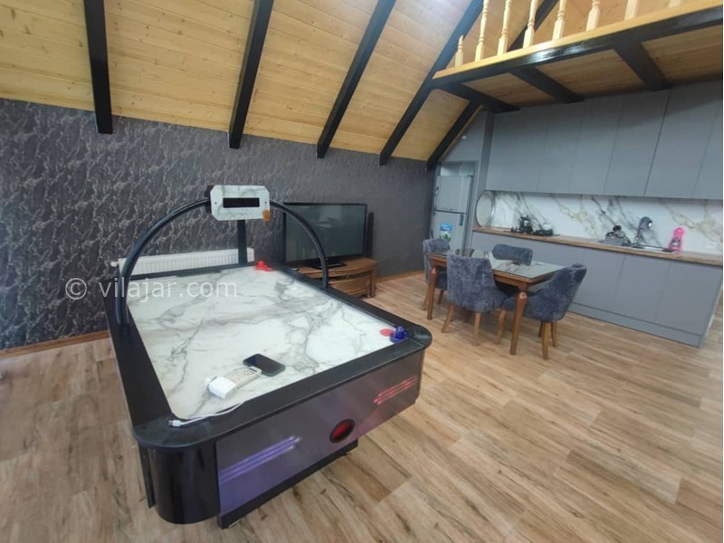 عکس شماره 872163 - اجاره کلبه جکوزی دار در متل قو - 