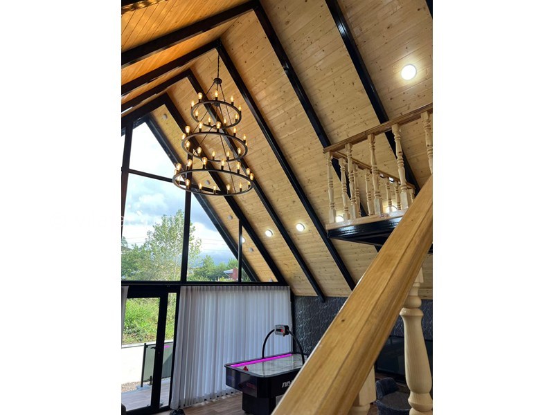 عکس شماره 872164 - اجاره کلبه جکوزی دار در متل قو - 