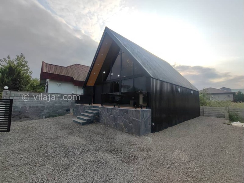 عکس شماره 872165 - اجاره کلبه جکوزی دار در متل قو - 