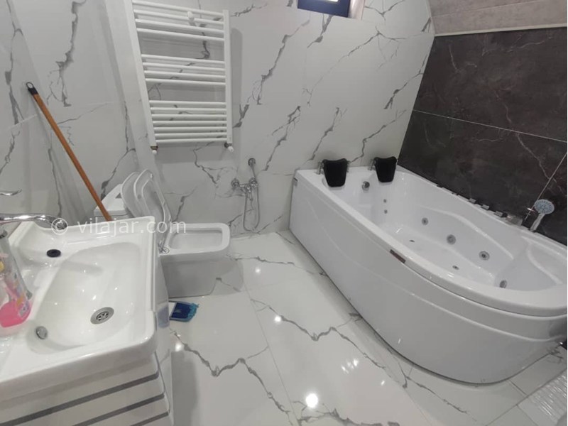 عکس شماره 872166 - اجاره کلبه جکوزی دار در متل قو - 