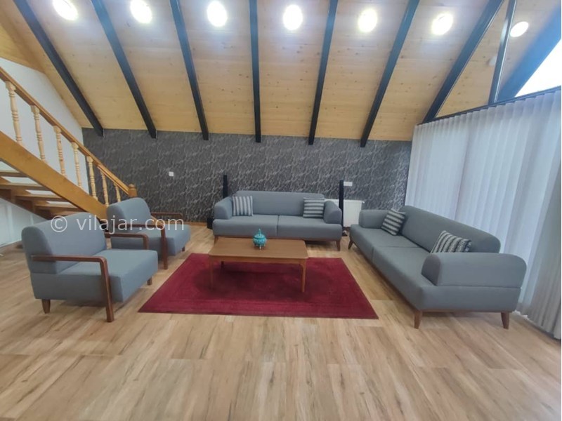 عکس شماره 872167 - اجاره کلبه جکوزی دار در متل قو - 