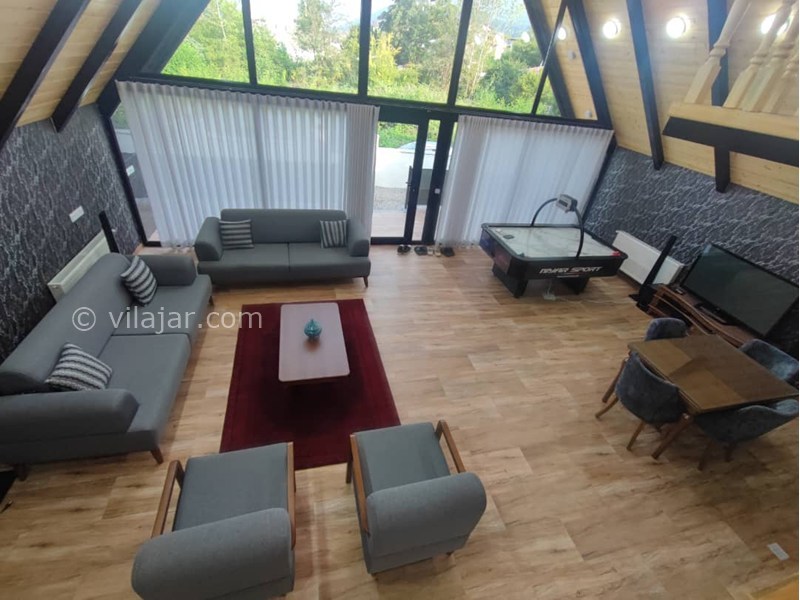 عکس شماره 872169 - اجاره کلبه جکوزی دار در متل قو - 