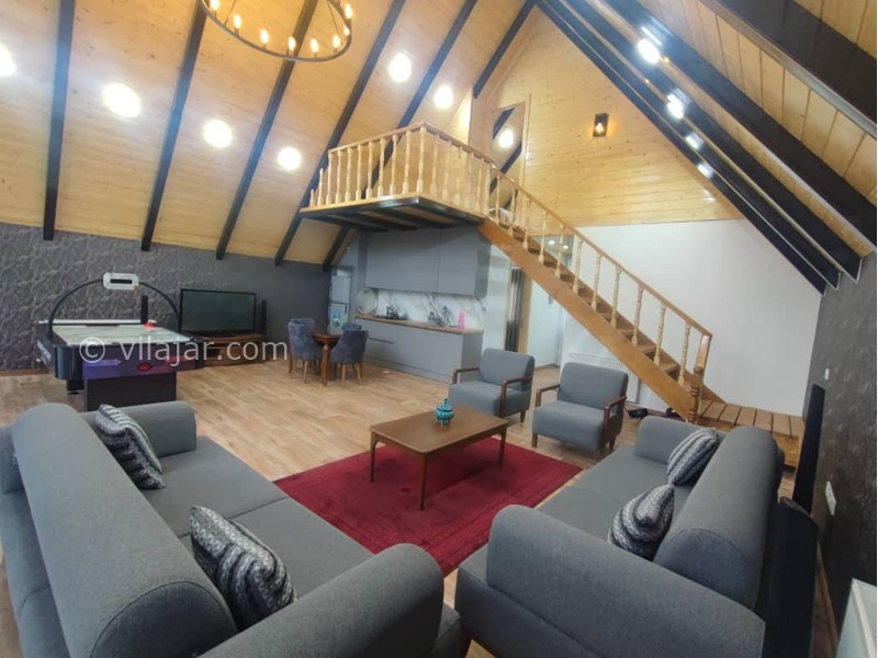 عکس شماره 872170 - اجاره کلبه جکوزی دار در متل قو - 