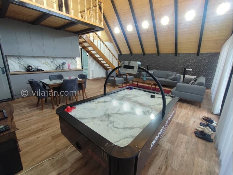 عکس شماره 872175 - اجاره کلبه جکوزی دار در متل قو - 