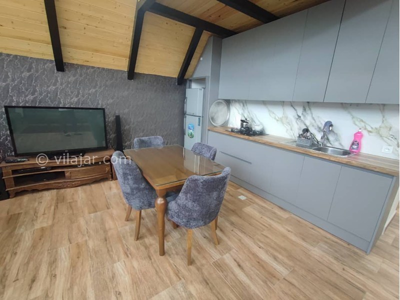 عکس شماره 872176 - اجاره کلبه جکوزی دار در متل قو - 