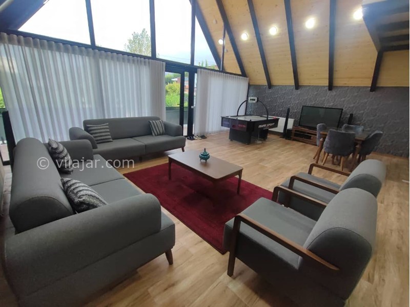 عکس شماره 872178 - اجاره کلبه جکوزی دار در متل قو - 