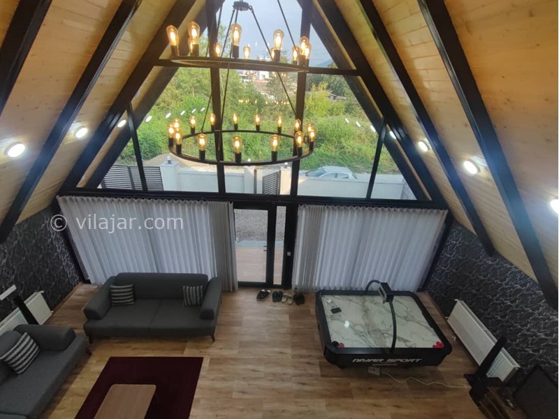 عکس شماره 872180 - اجاره کلبه جکوزی دار در متل قو - 