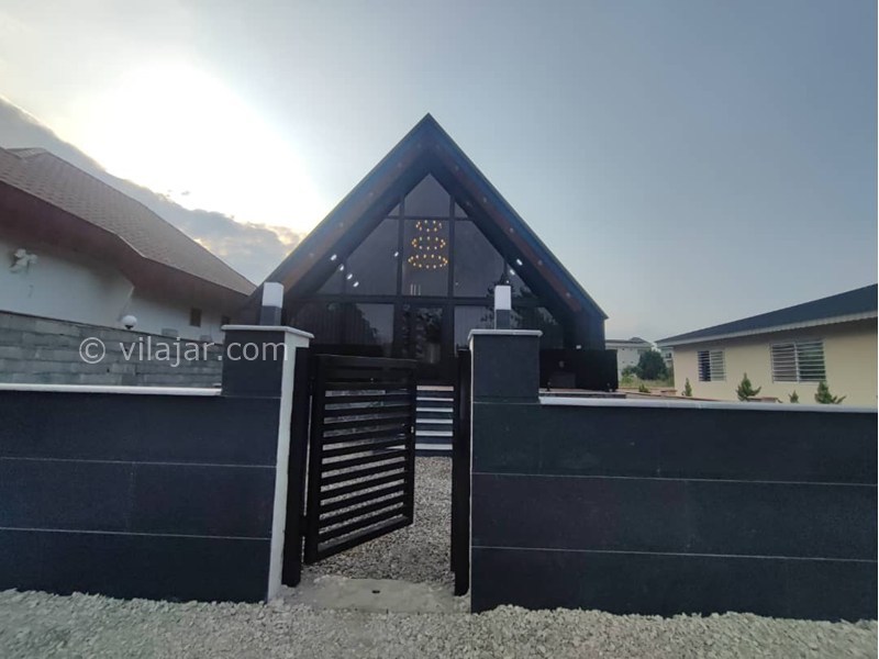 عکس شماره 872181 - اجاره کلبه جکوزی دار در متل قو - 