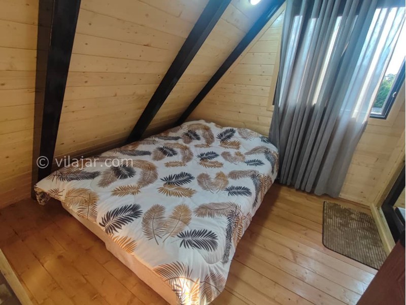 عکس شماره 872182 - اجاره کلبه جکوزی دار در متل قو - 