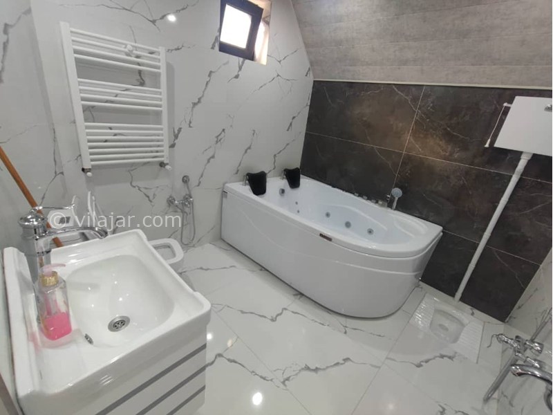 عکس شماره 872183 - اجاره کلبه جکوزی دار در متل قو - 