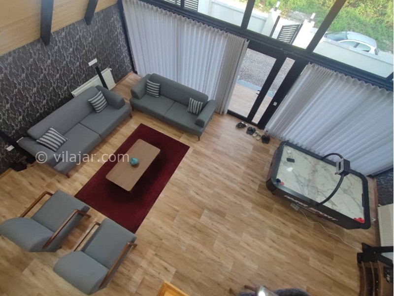 عکس شماره 872186 - اجاره کلبه جکوزی دار در متل قو - 