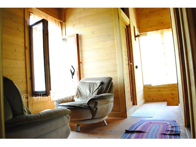 عکس شماره 87229 - اجاره کلبه چوبی جنگلی رامسر - 