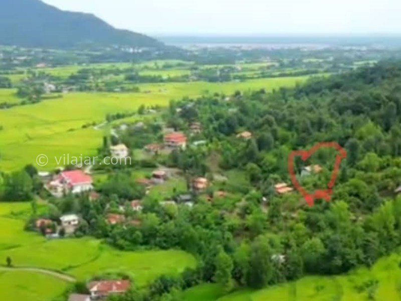 عکس شماره 872319 - اجاره ویلا چوبی در ماسال - 