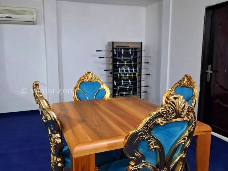 عکس شماره 872320 - اجاره ویلا چوبی در ماسال - 