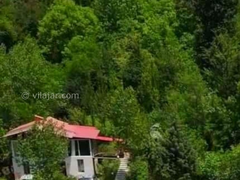 عکس شماره 872321 - اجاره ویلا چوبی در ماسال - 
