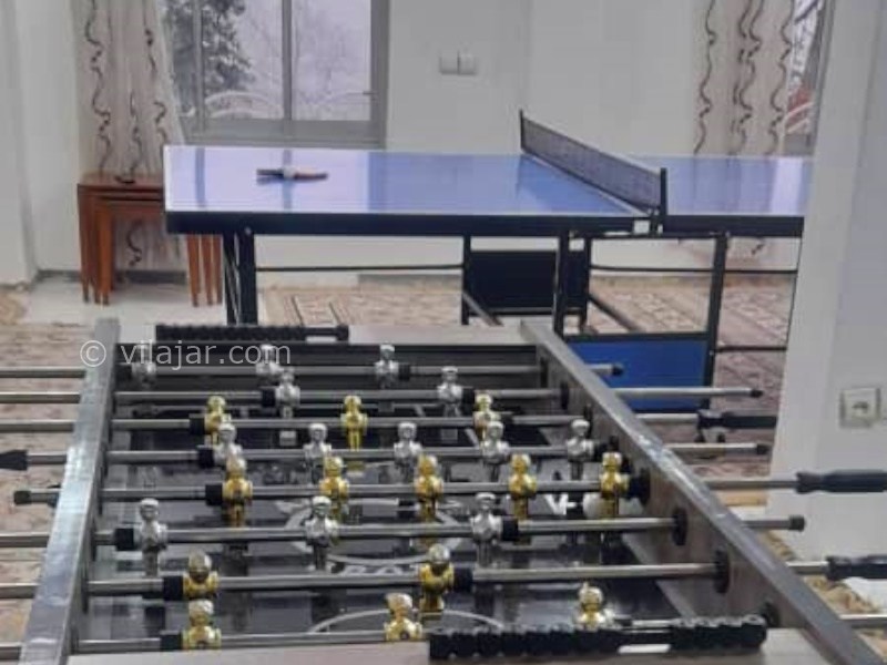 عکس شماره 872329 - اجاره ویلا چوبی در ماسال - 