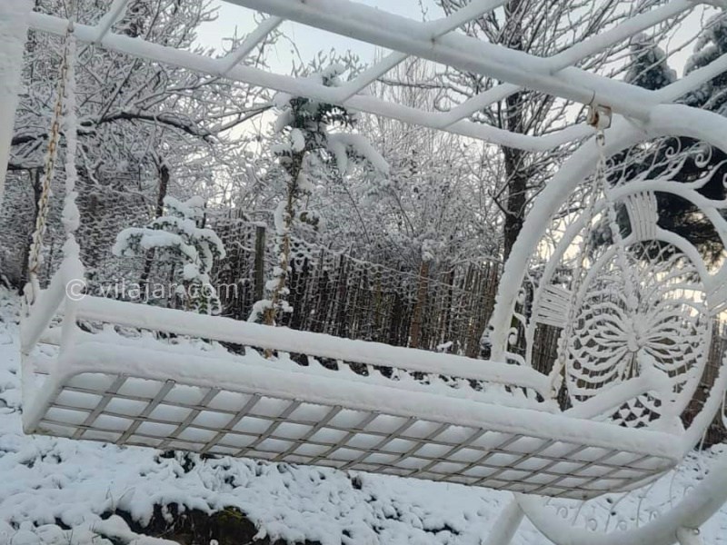 عکس شماره 872332 - اجاره ویلا چوبی در ماسال - 