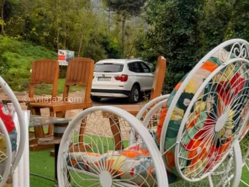 عکس شماره 872334 - اجاره ویلا چوبی در ماسال - 