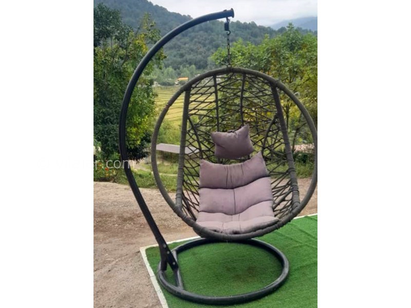 عکس شماره 872335 - اجاره ویلا چوبی در ماسال - 