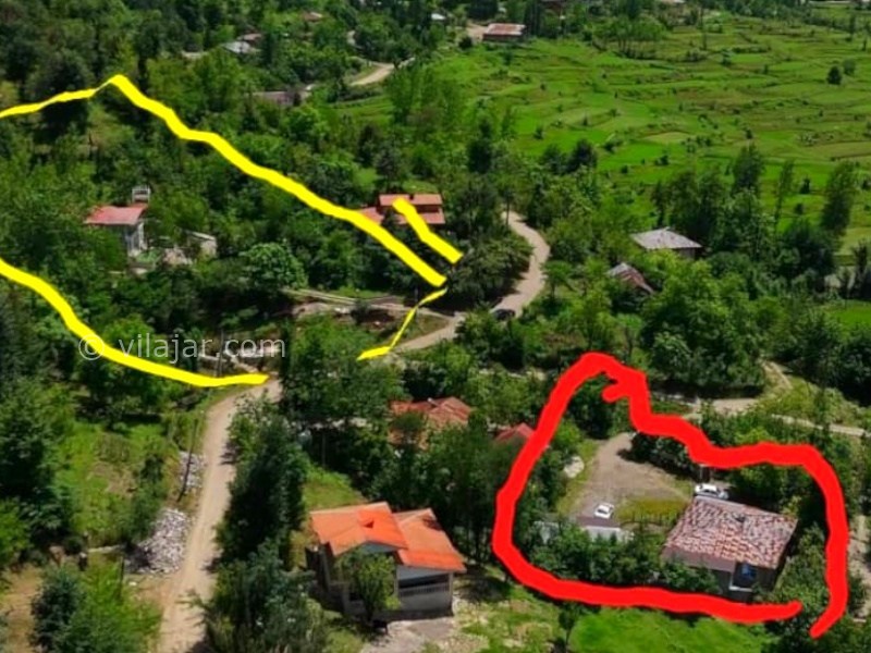 عکس شماره 872336 - اجاره ویلا چوبی در ماسال - 