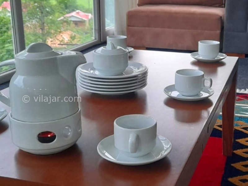 عکس شماره 872338 - اجاره ویلا چوبی در ماسال - 