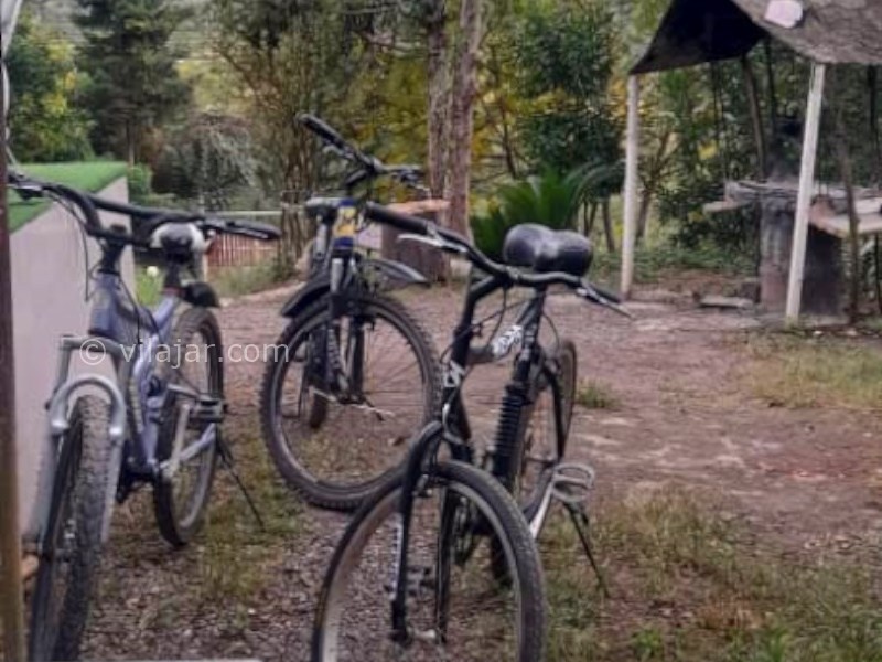 عکس شماره 872339 - اجاره ویلا چوبی در ماسال - 