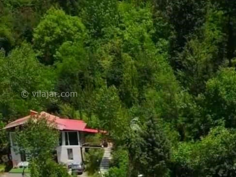 عکس شماره 872341 - اجاره ویلا چوبی در ماسال - 