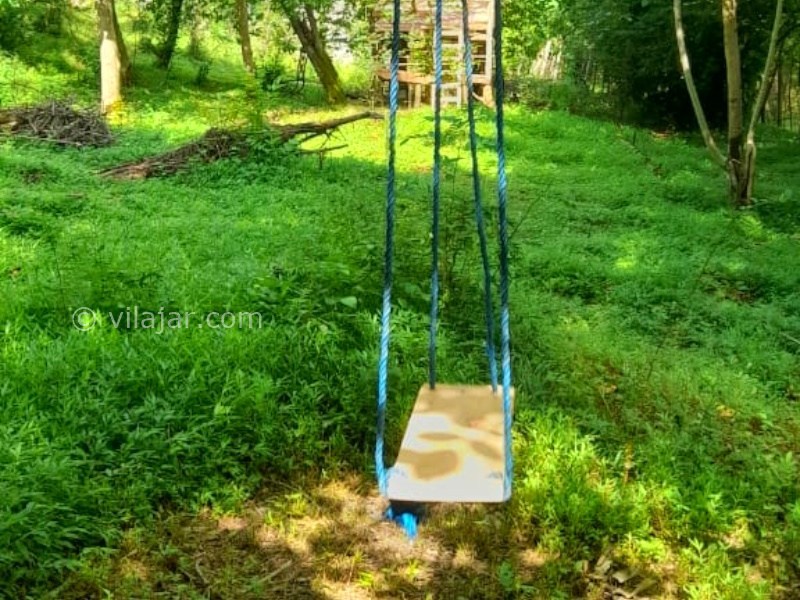 عکس شماره 872343 - اجاره ویلا چوبی در ماسال - 