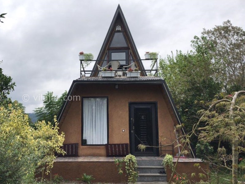 عکس شماره 872378 - اجاره کلبه چوبی در رامسر - 